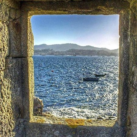 Hotel Argibay O Grove Bagian luar foto