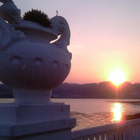 Hotel Argibay O Grove Bagian luar foto