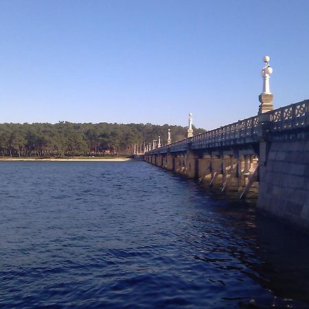 Hotel Argibay O Grove Bagian luar foto