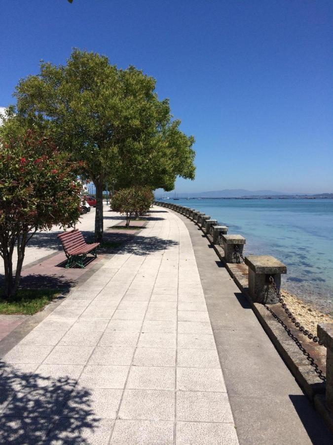 Hotel Argibay O Grove Bagian luar foto