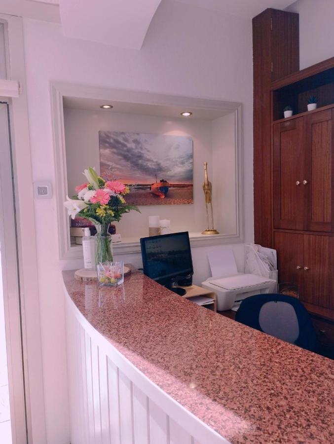 Hotel Argibay O Grove Bagian luar foto