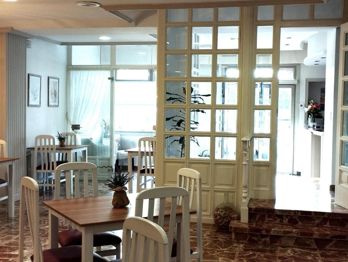 Hotel Argibay O Grove Bagian luar foto