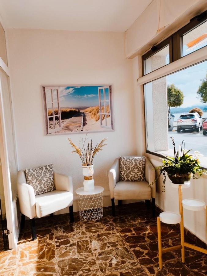 Hotel Argibay O Grove Bagian luar foto