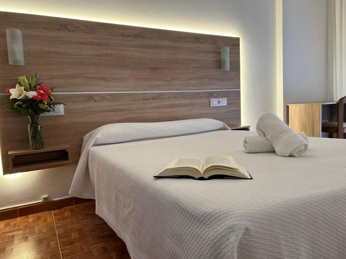 Hotel Argibay O Grove Bagian luar foto