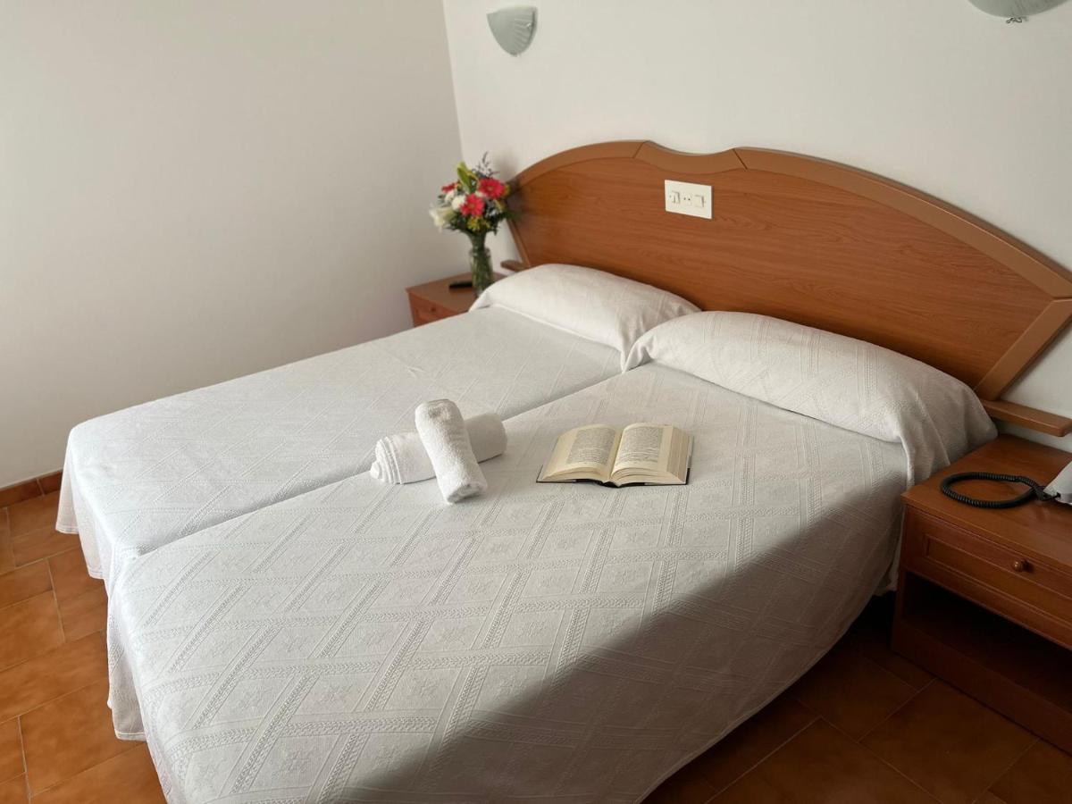 Hotel Argibay O Grove Bagian luar foto