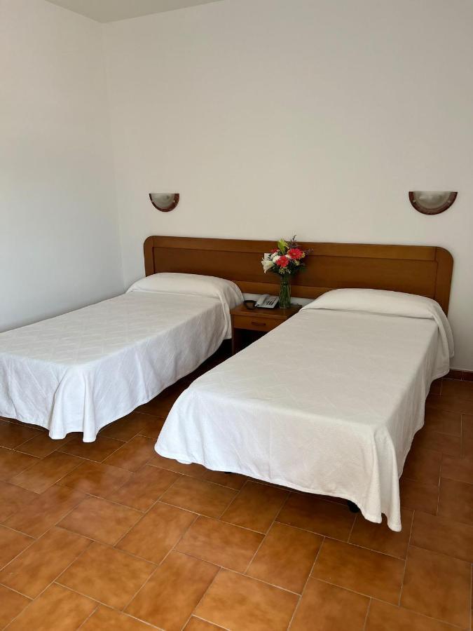 Hotel Argibay O Grove Bagian luar foto