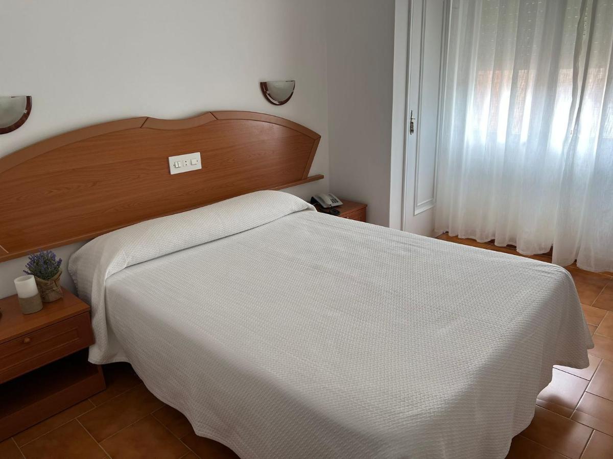Hotel Argibay O Grove Bagian luar foto
