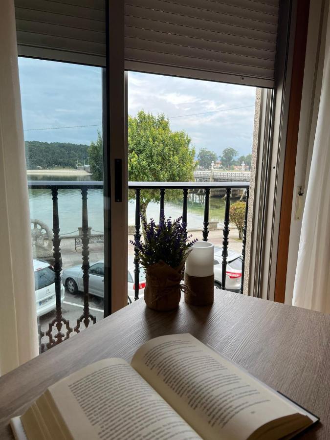 Hotel Argibay O Grove Bagian luar foto