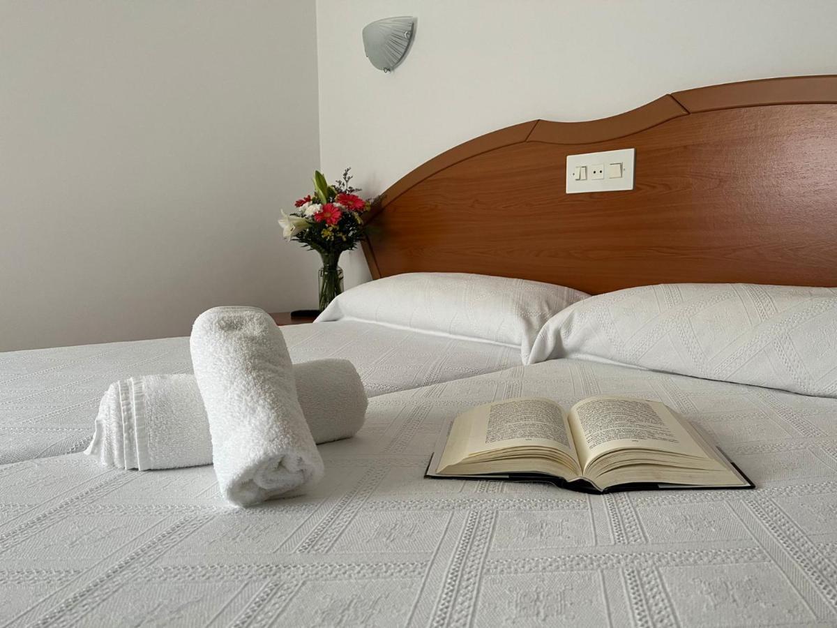 Hotel Argibay O Grove Bagian luar foto