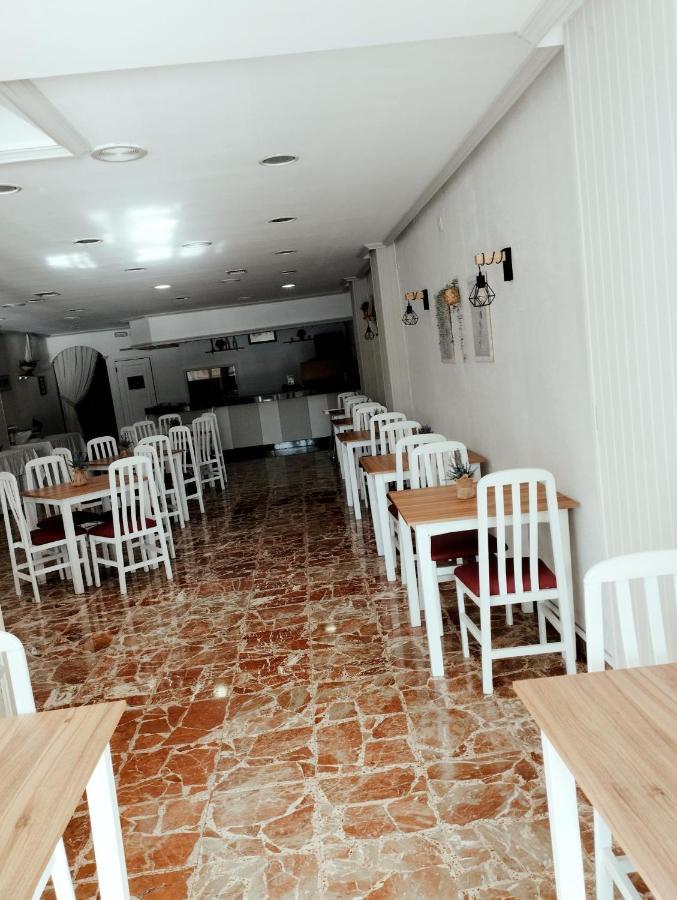Hotel Argibay O Grove Bagian luar foto