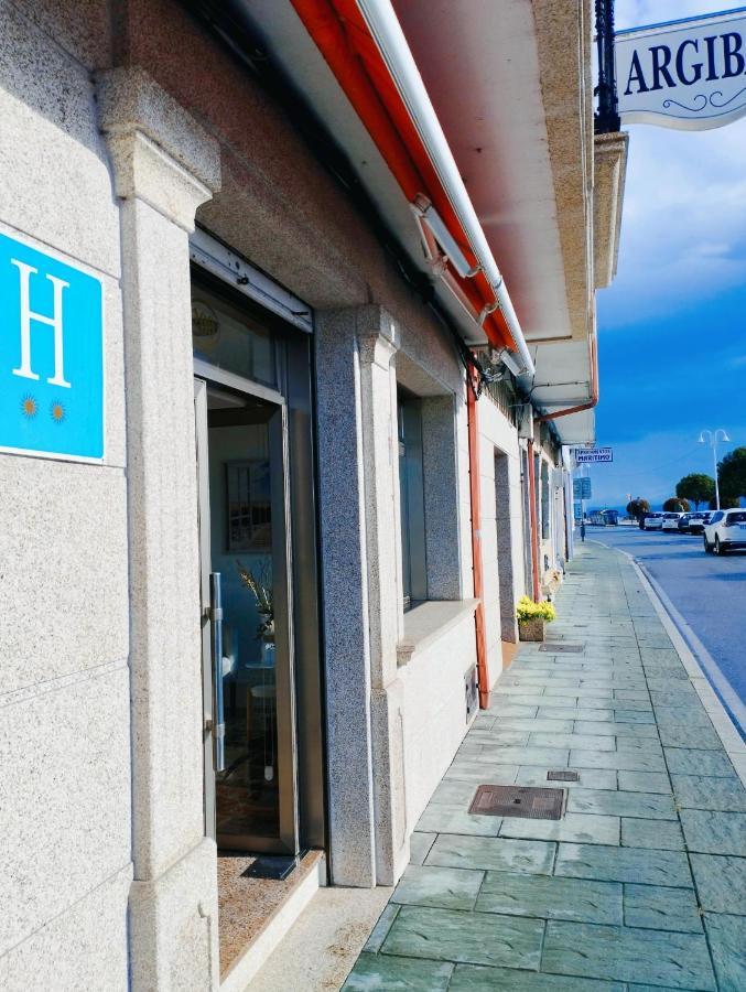 Hotel Argibay O Grove Bagian luar foto
