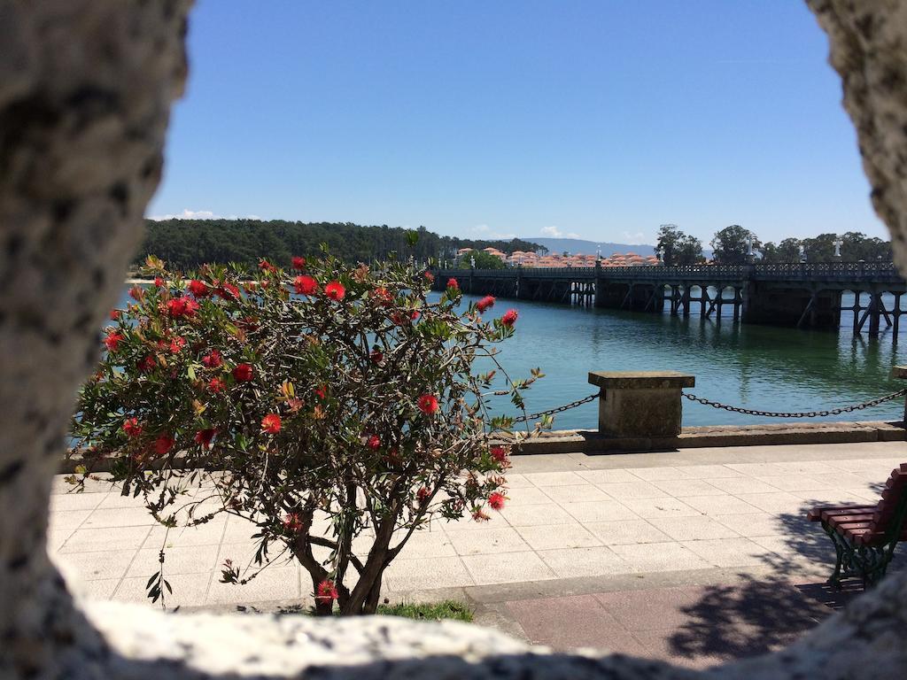 Hotel Argibay O Grove Bagian luar foto