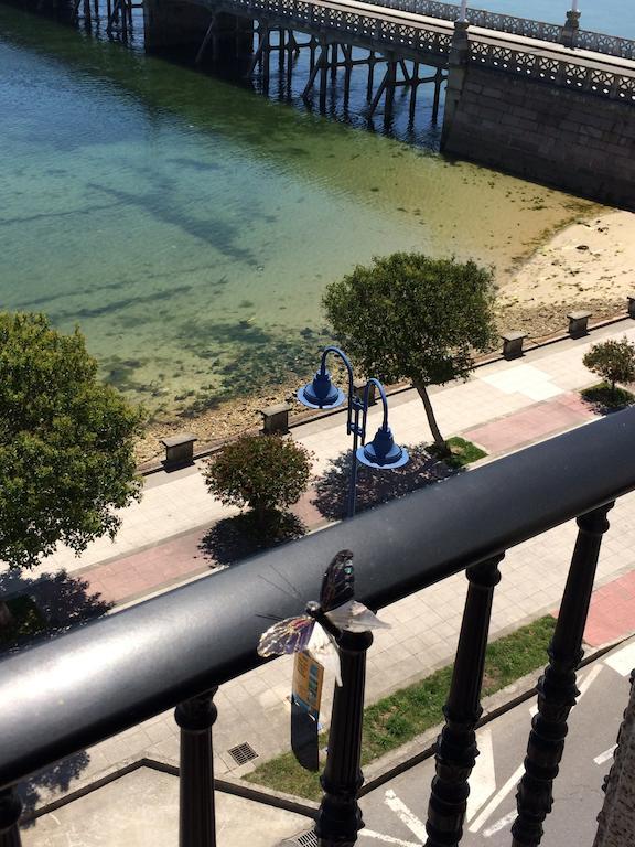 Hotel Argibay O Grove Bagian luar foto